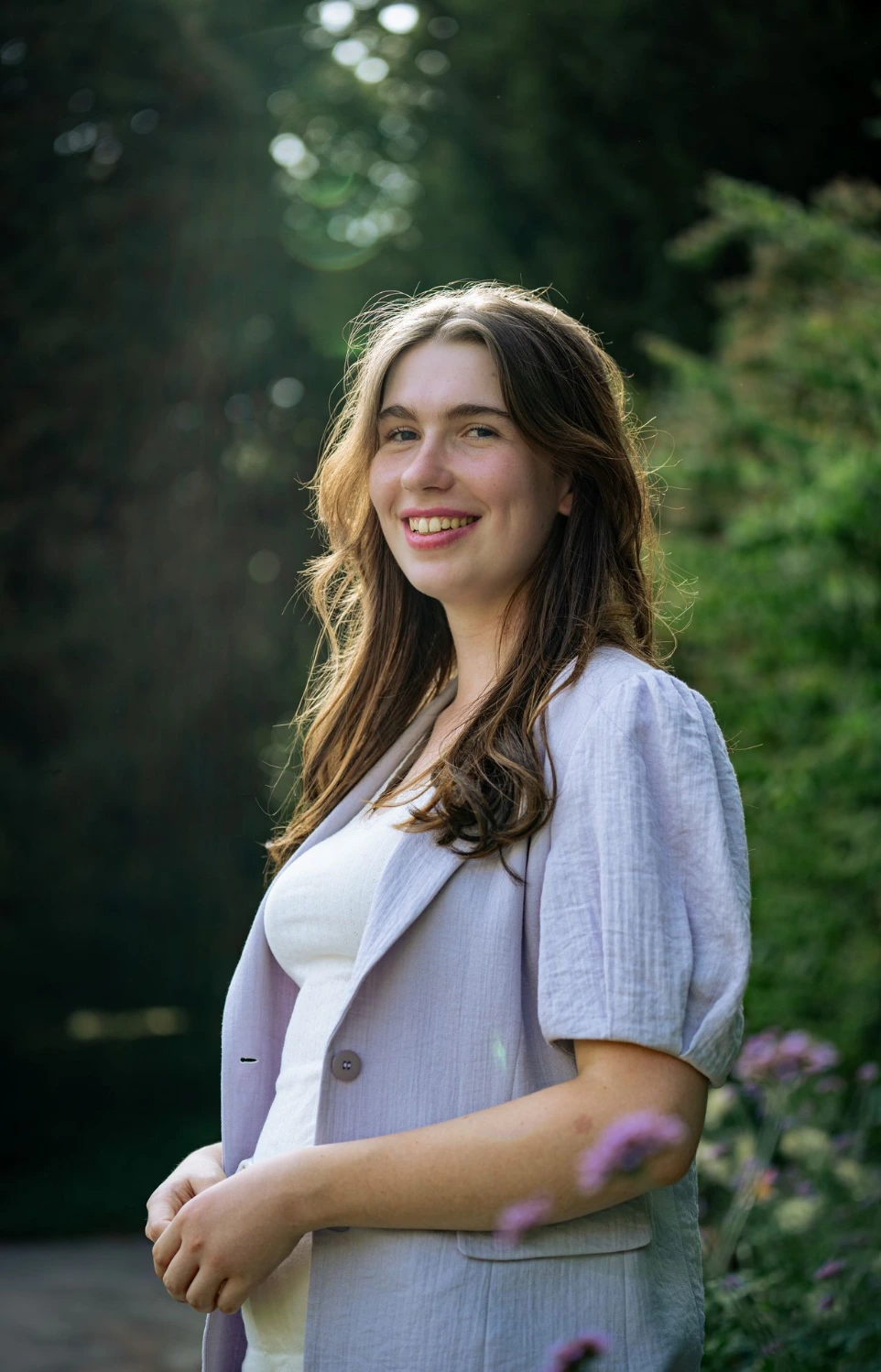 Portrait de Claire Krier, décoratrice d'intérieur